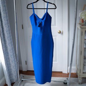 Elliatt Rachel Dress - Cobalt